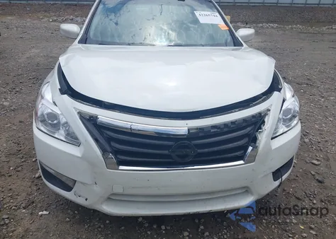 2015 Nissan Altima 2.5 S from USA, damaged, VIN 1N4AL3AP9FC228486